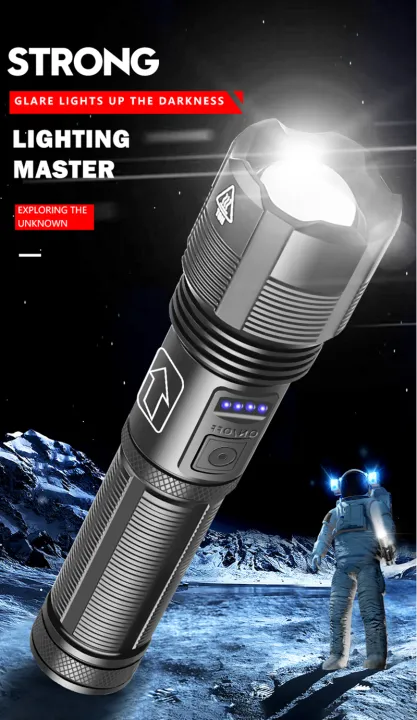 XHP50/XHP70%20flashlight%205%20Modes%20usb%20Zoom%20led%20torch%20lantern%2018650%20Best%20for%20Camping,%20Outdoor,%20Emergency%20-%20Image%205