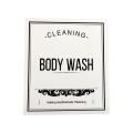 Identification Shower Labels Tear-Resistant Customizable Rectangular Soap Stickers Waterproof Self-Adhesive Shampoo Labels for. 