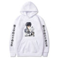 The Misfit of Demon King Academy Anos Voldigoad Cartoon Anime Hoodies Comic Sweatshirts Harajuku Casual Clothes for Men/women. 