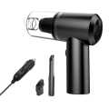 Handheld Car Vacuum Portable, 2 in 1 Handheld Vacuum Cleaner and Air Duster, Mini Hand Held Vacuum Rechargeable for Home, Car, Office, Pet Hair. 