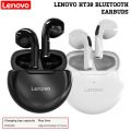 Lenovo HT38 Wireless Bluetooth Earbuds. 