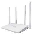 High Performance R103 4G/5G CPE Broadband wireless router with SIM card slot 4 antenna WiFi modem 4G router 300Mbps WiFi Router. 