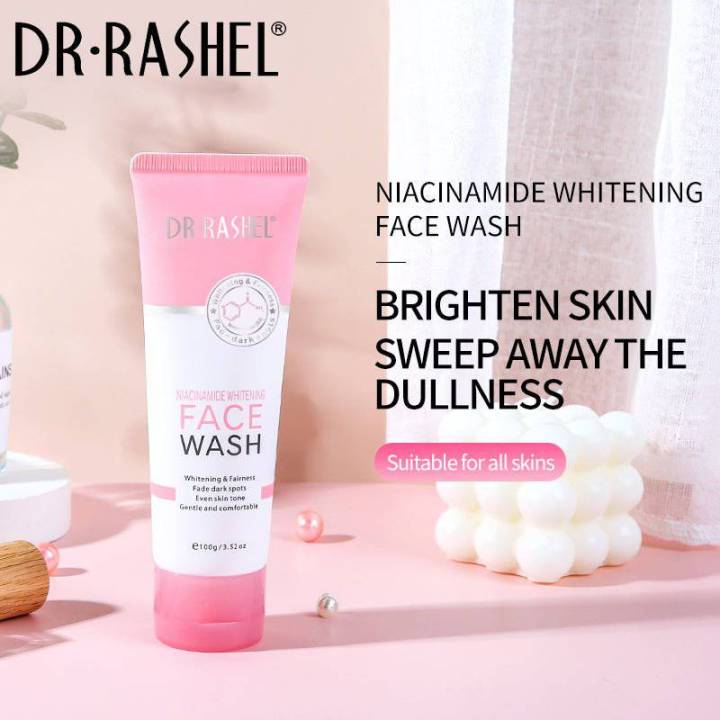 DR.RASHEL%20Niacinamide%20BRIGHTENING%20FACE%20WASH%20100g%20Dark%20Spots%20-%20Image%206