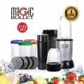 Magic Bullet 21 Pieces Extractor Blender Juicer Food Processor Mixer Multifunctional - 1 year warranty. 