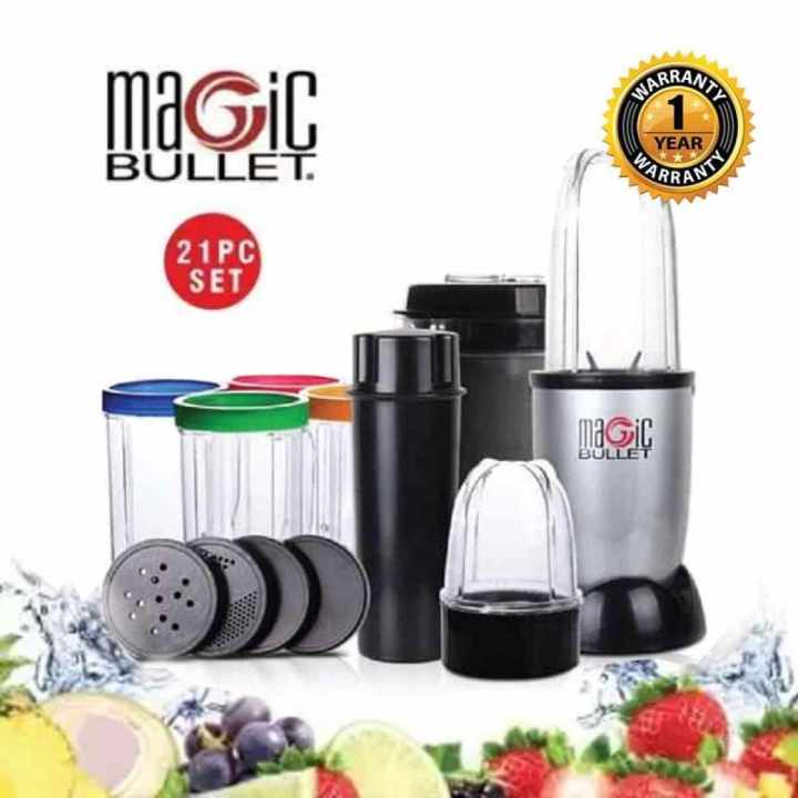 Magic%20Bullet%2021%20Pieces%20Extractor%20Blender%20Juicer%20Food%20Processor%20Mixer%20Multifunctional%20-%201%20year%20warranty%20-%20Image%205