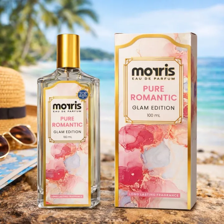 Morris%20Pure%20Romantic%20Glam%20Edition%20Eau%20De%20Parfum%20100ml%20%E2%80%93%20Long%20Lasting%20Luxury%20Perfume%20for%20Women%20-%20Image%203