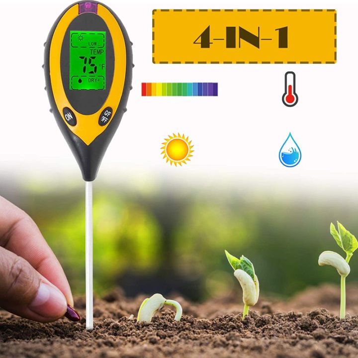 4%20In%201%20Soil%20PH%20Meter%20Sunlight%20PH%20Tester%20Garden%20Flowers%20Soil%20Moisture%20Sensor%20Meter%20Plants%20Acidity%20Humidity%20PH%20Monitor%20Detector%20-%20Image%209
