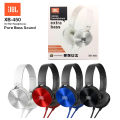 JBL Extra Bass XB450. 