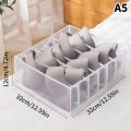 Underwear Bra Organizer Storage Box Panties Socks Storage Boxes Wardrobe Clothes. 