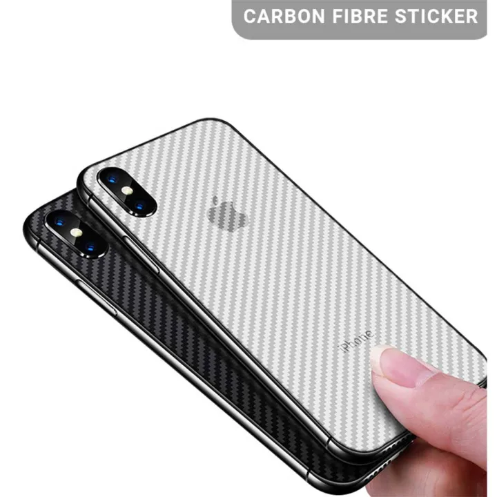 Clear%20Slim%20Transparent%20Carbon%20Fiber%20Film%20Mobile%20Phone%20Back%20Skin%20Rear%20Protective%20Sticker%20For%20iPhone%20X%20Xs%20Xs%20Max%20-%20Image%202