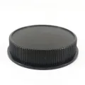 Camera Front Body Cap + Lens Rear Cover for Leica T TL TL2 CL SL SL2 Panasonic S1 S1R Sigma FP L Lenses replace 14025 & 14028. 