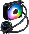 GOLDEN FIELD SF120 RGB All-in-One Liquid CPU Cooler with 120mm Radiator Water Cooling Cooler System for Intel AMD. 