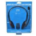 Logitech H110 Stereo Headset. 