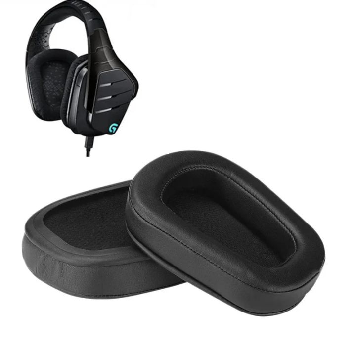 NEW%20Headphone%20Earpads%20Covers%20For%20Logitech%20G633%20G933%20G633S%20G933S%20Headset%20Gaming%20Cushion%20Pad%20Replacement%20Ear%20Pads%20Head%20Beam%20Accessorie%20-%20Image%205