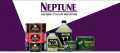 NEPTUNE  FLOOR POLISH ANTIBACTERIAL RED/BROWN / BLACK   400G,800G. 