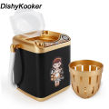 DishyKooker Mini Electric Washing Machine Simulation Upgrade Washing Machine Children Role Play Toys For Boys Girls Gifts. 
