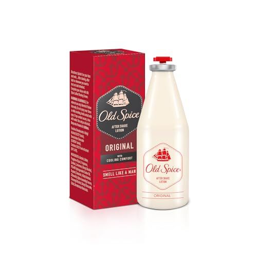 Old Spice ASL After Shave Lotion | Original | Cool, Aromatic and Fresh | 150ml FROM INDIA (SAM)