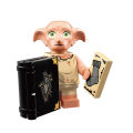 Harry Potter Ron Weasley Dobby Lord Minifigure Building Block Kids Toy for Lego. 