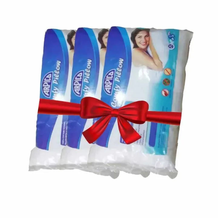 Arpico Comfy Pillow (16"X24'') Buy 2 Get 1 Free Offer