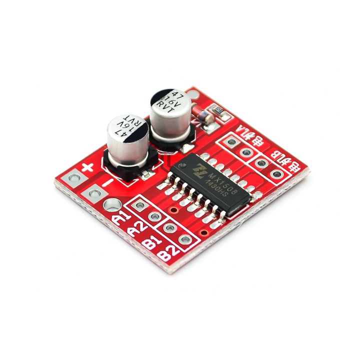 Sensor Driver Va Tech 【VA VA VOOM】2-channel motor driving module Positive inversion PWM speed ...
