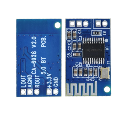CA6928 LED Power Supply Modlue 2.5V-5V Circuit Board Sound Dual Digital ...