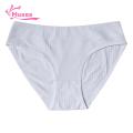 Muses Mall Solid Color Women Panties Comfortable Stylish Women's Cotton Panties Plus Size Breathable Moisture-wicking Underwear for Southeast Asian Ladies Women Underwear. 