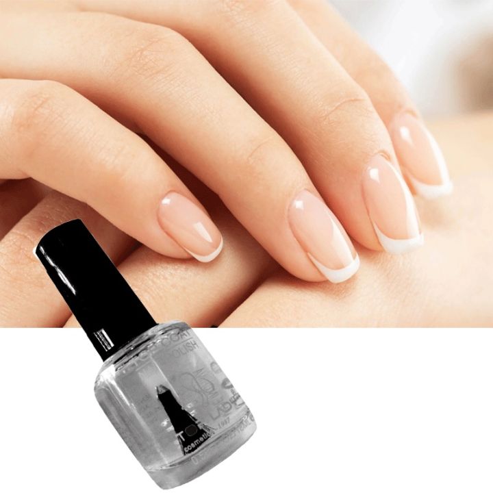 Top Lady tlnp Top Coat Nail Polish for Women Quick Dry Polish