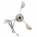 10X WH-SP-WS01 Anemometer Wind Speed Measuring Instrument Wind Speed Sensor Meteorological Instrument Accessories. 