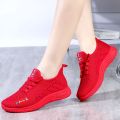 2023Summer New Breathable Hollow Mesh Surface Casual Sneakers Lightweight Comfortable Versatile StudentinsTrendy Shoes. 