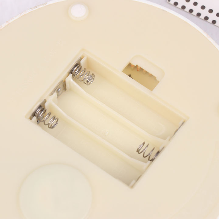 Rotating%20Display%20Stand%20For%20Crystals%20Glass%20Art%20Speed%20Adjustable%20Revolving%20Platform%204.5"%207%20Light%20Modes%20LED%20Rotating%20Display%20Stand%20-%20Image%206