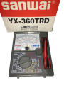 YX-360TRD analog multimeter AC DC Volt Ohm current Testing Electrical Multitester. 