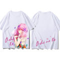 Summer Anime T-Shirts Oshi No Ko 3D Printed Streetwear Men Women Fashion Oversized Short Sleeve T Shirt Kids Tees Tops Clothing. 