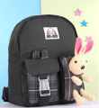 CHILDREN BEAR MASCOT RABBIT VARIOUS BACKPACKS. 