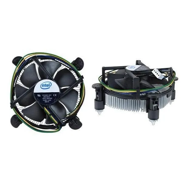 Fan Processor Lga 775 1155 Lga 1155 Stock Cooler Intel CPU Heat