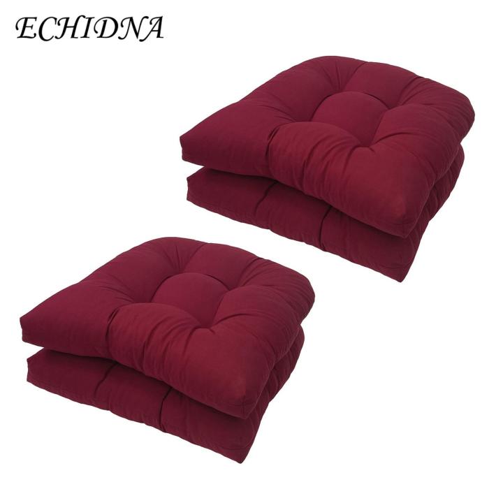Patio Furniture Cushion Waterproof U-shaped Outdoor Chair Cushions