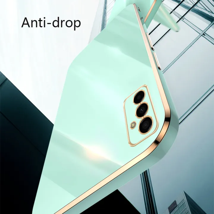 Biruiqu%20for%20Samsung%20Galaxy%20M13%204G%20Back%20Cover%20Luxury%206D%20Plating%20Frame%20Shiny%20Bling%20Phone%20Pounch%20Soft%20Silicone%20Square%20Phone%20Case%20-%20Image%207