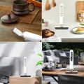 Portable Mini Cleaning Mop Squeeze Mop Multifunction Home Cleaning Products Window Glass Cleaner Kitchen Gadgets Cleaning Brush. 