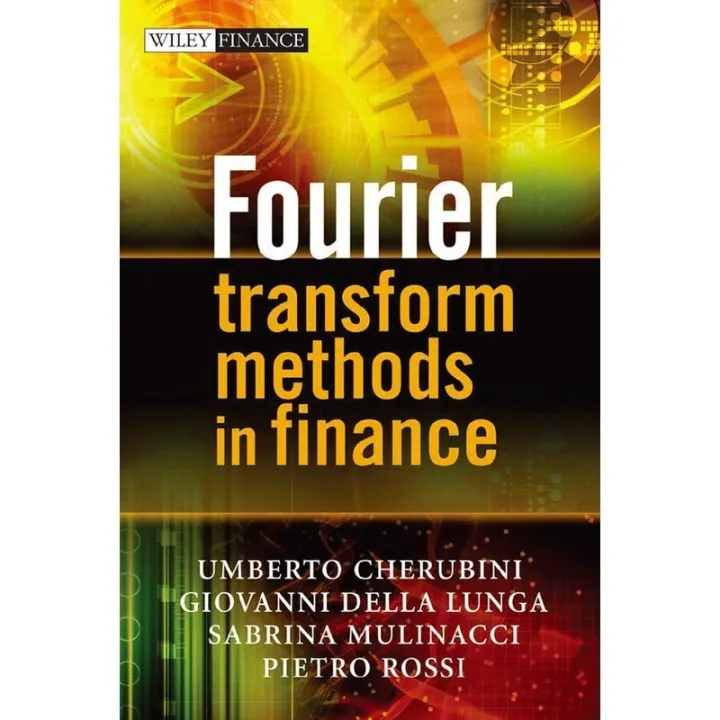 Fourier Transform Methods in Finance