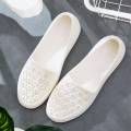 Summer beach shoes fashion casual hole women's shoes ladies flat sandals. 