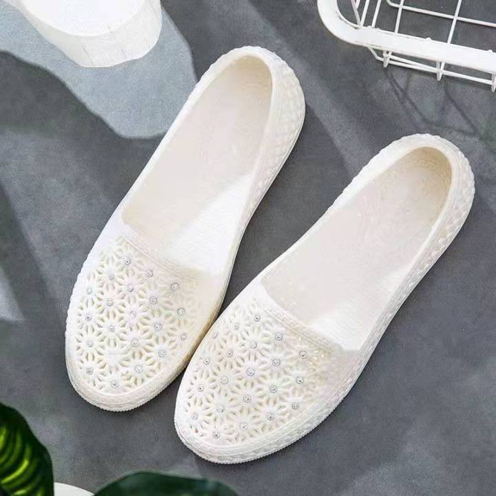 Summer%20beach%20shoes%20fashion%20casual%20hole%20women's%20shoes%20ladies%20flat%20sandals%20-%20Image%205