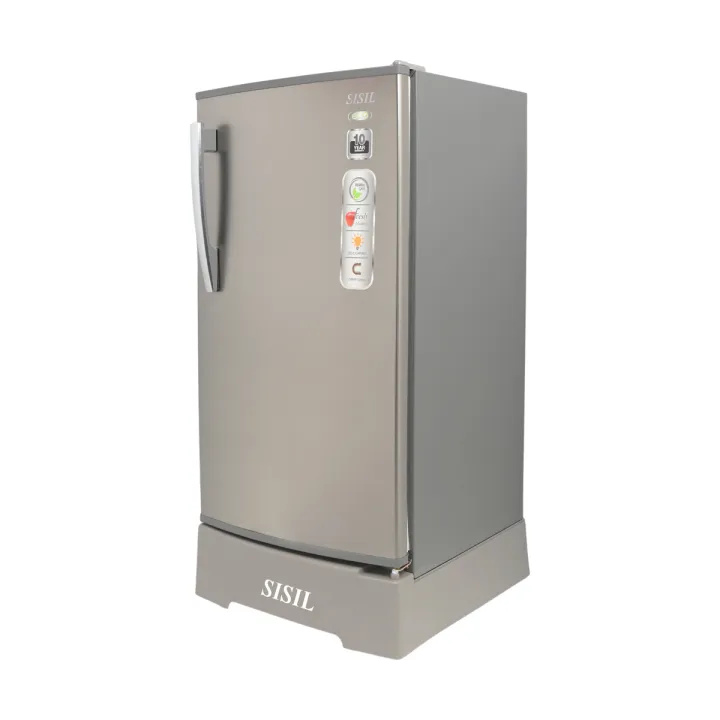 Sisil%20ECO%20Refrigerator%20SL-ECO55-SV%20-%20144L%20-%20(Silver)%20-%20Image%202