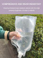 2L Transparent Water Container Portable Drinking Water Container Small Mouth Handle No Leakage Outdoor Sports Supplies. 