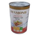 DIAMOND Mackerel Canned Fish 425g. 