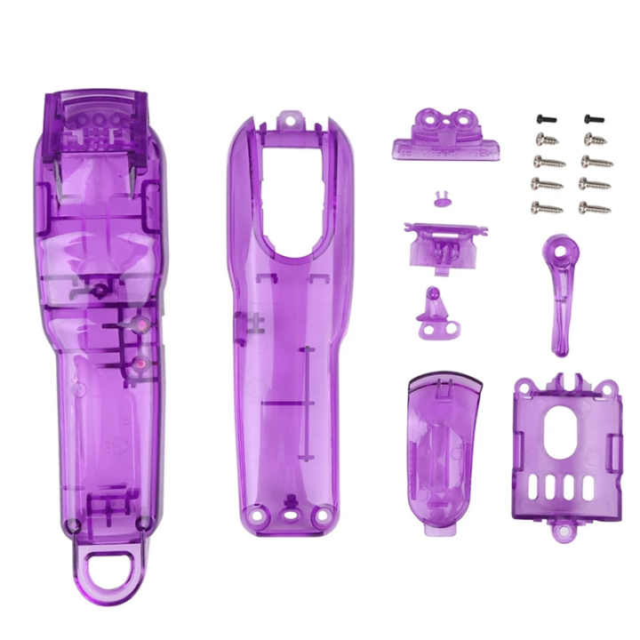 Full Clipper Shell Combo Set for Magic Clipper Cordless Model 8148 ...