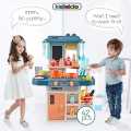 Kitchen Spray Intelligent Toys Set Steam Kitchen (MJL.709). 