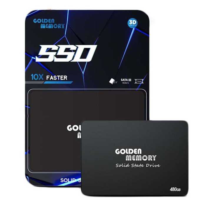 Golden Memory 128GB SSD Solid State Drives SSD