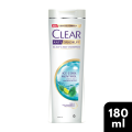 Clear Ice Cool Menthol Shampoo, 180ml. 