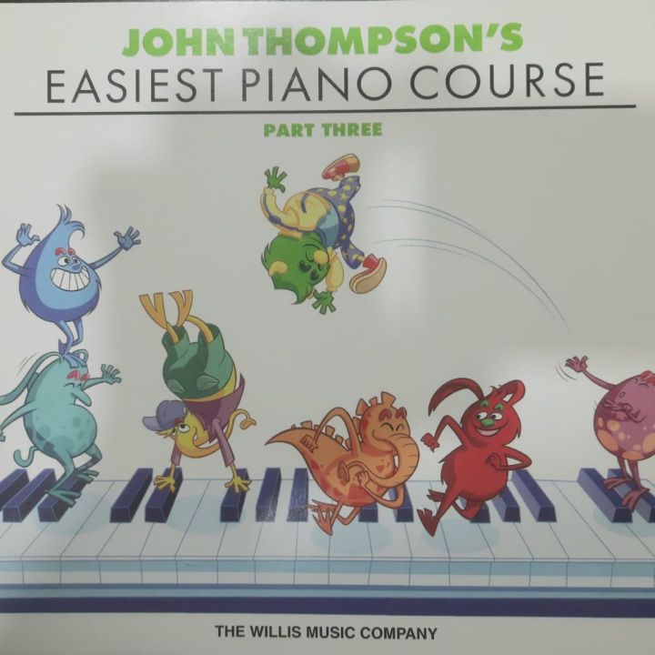 Easiest Piano Course Part -3