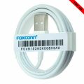 Lightning USB Foxconn Original_ Data 1M Charging Cable. 