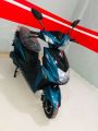 Roadmaster Max Electric Motor Bike Blue. 